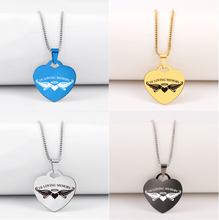 Load image into Gallery viewer, In Loving Memory Necklace