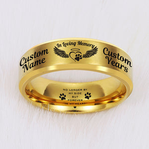 Pet Memory Ring 🐕 Today $100 Off! + FREE Bracelet w/Purchase! 🐈