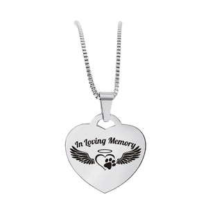 🐈 Pet Memory Keepsakes 🐕 Choose From Necklaces, Bracelets or Keychain